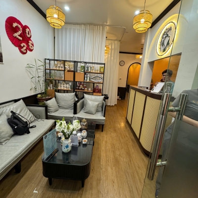 SANG NHƯỢNG SPA DƯỠNG SINH CHỈ VIỆC VẬN HÀNH TẠI ĐỐNG ĐA, HÀ NỘI