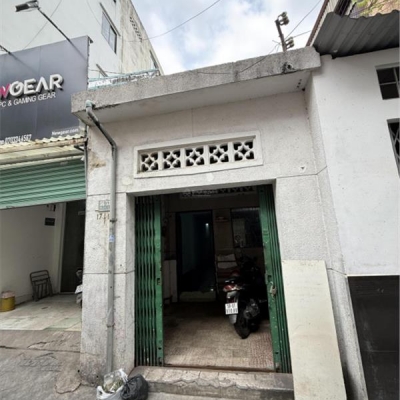 Bán nhà cấp 4, SN 56/53 Tô Hiến Thành, Phường 15, Quận 10, Phúc 0903 647 640