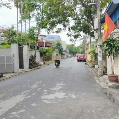 Bán 90M2 đất mặt đường Nam Hải, Hải An.