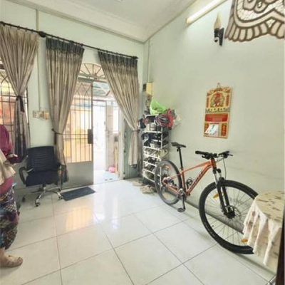 Nhà HXH Đường Trần Bình Trọng Phường 5 Cũ Quận Bình Thạnh