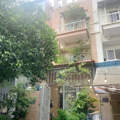 Bán Nhà 4x20m 4 tầng, KDC Cao Lỗ P4Q8, Giá 12.9 Tỷ