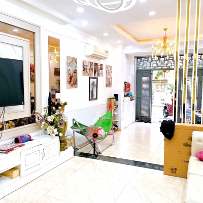 NGỘP BANK Bán Gấp 66m² 4T/4PN HXH tránh Lê Văn Thọ Gò Vấp 8.x Tỷ TL!