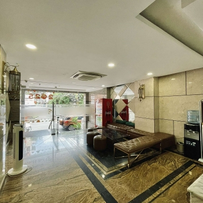 Bán KS 33 phòng hẻm 8.5m, Bạch Đằng, P2, Tân Bình, 143m2, 7 tầng, thang máy, nở hậu