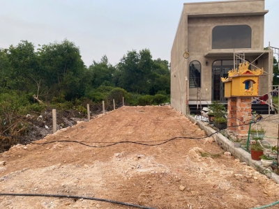 CHỈ 360TR 144M2 - ĐẤT CHÍNH CHỦ - HXH THÔN VIỄN TRÌNH - GẦN CẦU VƯỢT PHÁ. LH:0944470158.