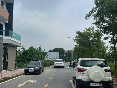 ĐÓN SÓNG ĐẤU GIÁ – LÔ ĐẸP N50 ĐỒNG GÁO, HỘI HỢP – VĨNH YÊN, VĨNH PHÚC