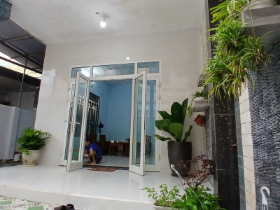 ♪ Thẳng 20m ra MT Trần Xuân Lê, 135m2, ngang 6m, nhà C4 cứng sạch mát, 4.5 tỷ