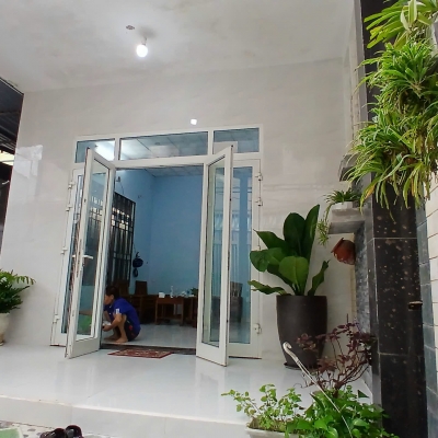 ♪ Thẳng 20m ra MT Trần Xuân Lê, 135m2, ngang 6m, nhà C4 cứng sạch mát, 4.5 tỷ