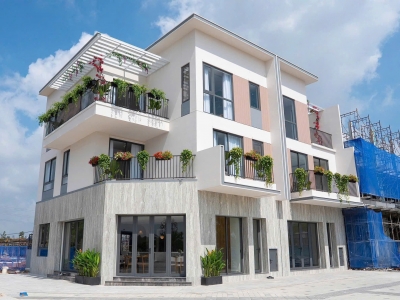 Shophouse K-Home – Vừa ở vừa kinh doanh, giá trị tăng theo đô thị