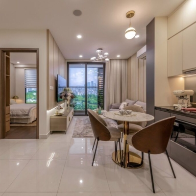The Emerald Garden View có nên đầu tư khi chỉ 9 triệu tháng tại Thuận An.
