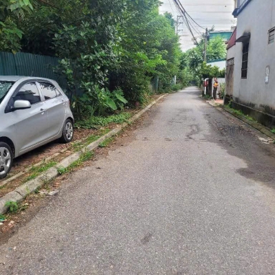 BÁN ĐẤT VÀNG GIANG BIÊN -LONG BIÊN 78 M GIÁ NHỈNH 5 TỶ 
OTO ĐỖ -