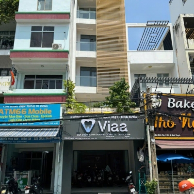 MẶT TIỀN BÙI ĐÌNH TÚY – P.12, BÌNH THẠNH 5X20M , HỢP ĐỒNG THUÊ 50TR/THÁNG