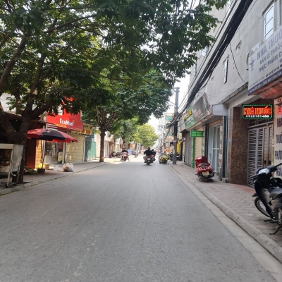 4 tỷ x 60m2 TDP Cửu Việt, Trâu Quỳ, Gia Lâm, Hà Nội.