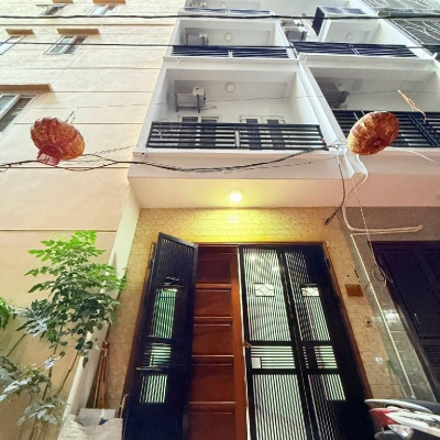 Bán nhà ngõ 344 Ngọc Thuỵ, sau trường Pháp 34m x 5T oto, nhỉnh 7t còn tl. LH 0936123469