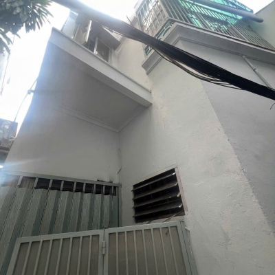 Nhà SHR 2 tầng 15m2 – Huỳnh Văn Bánh Phú Nhuận S