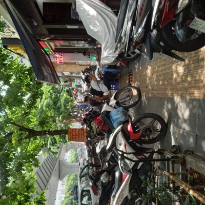 Bán 42M mặt phố đại la tặng nhà hai bà trưng