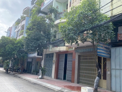 Bán lô đất đường nội bộ KDC Cao Lỗ Phường 4 Quận 8