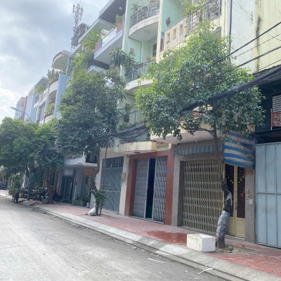 Bán lô đất đường nội bộ KDC Cao Lỗ Phường 4 Quận 8