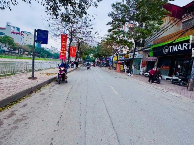 MẶT PHỐ KHƯƠNG ĐÌNH - 130M x 6T -  3 Ô TÔ TRÁNH NHAU - VỈA HÈ - VIEW THOÁNG VĨNH VIỄN - Ô CHỜ THANG MÁY - VỊ TRÍ SIÊU ĐẸP - GIÁ ĐẦU TƯ