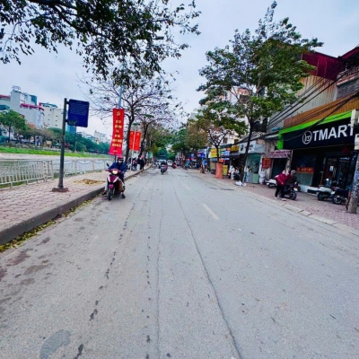 MẶT PHỐ KHƯƠNG ĐÌNH - 130M x 6T -  3 Ô TÔ TRÁNH NHAU - VỈA HÈ - VIEW THOÁNG VĨNH VIỄN - Ô CHỜ THANG MÁY - VỊ TRÍ SIÊU ĐẸP - GIÁ ĐẦU TƯ