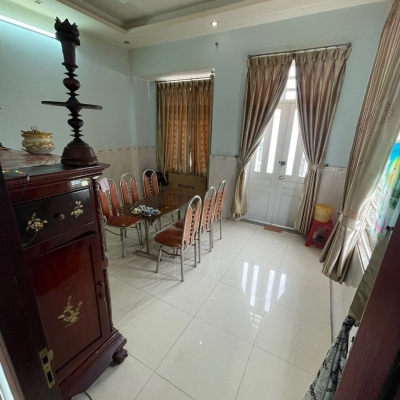 Bán nhà Mặt tiền ngay Lý Phục Man, Quận 7, 152m2 (6x25), 3 Tầng 9 phòng, hiện 19.9 tỷ