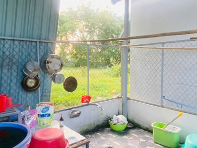 Bán nhà mới xây Tân Phước - TX LaGi gái rẻ 1 tỷ, cách Biển 1.2Km sổ riêng