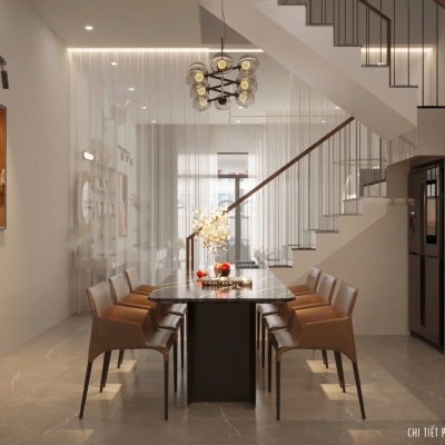 ???? NHÀ 2 TẦNG MỚI TINH – PHƯỚC LÝ, ĐƯỜNG 7M5 – CHỈ 5,5 TỶ ????