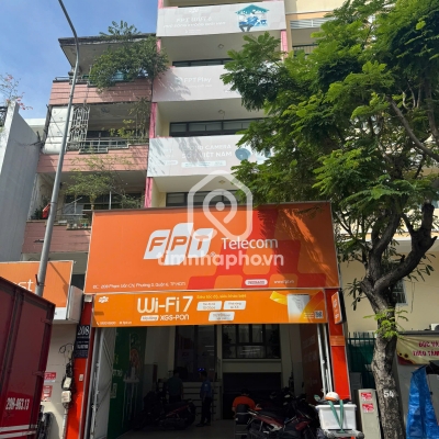 ????Tòa Nhà Hầm 6 Tầng MT Phạm Văn Chí Q6 - Thu 70Tr/Th - Chỉ 36 Tỷ - Tìm Nhà Phố