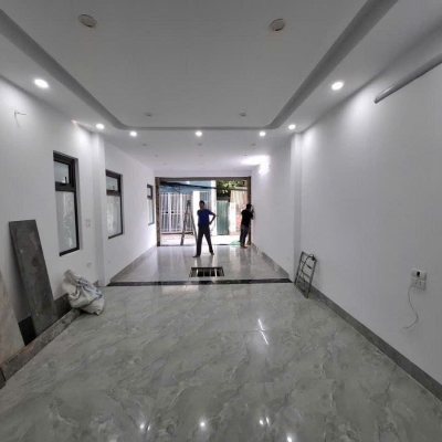 Bán nhà Bát Khối 53m 6 tầng thang máy lô góc ô tô hơn 11 tỷ
