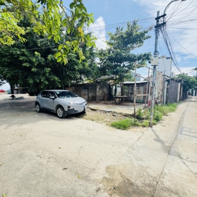 ► Lô Góc 2 mặt kiệt 6m thẳng 60m ra Bãi Tắm Mân Thái, 51m2, ngang 6.8, 6.x tỷ