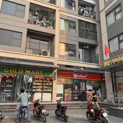 Bán shophouse chân đế, mặt sảnh KĐT Vinsmart.