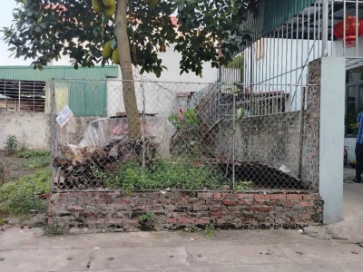 50M ĐẤT ĐỒNG THÁP – ĐAN PHƯỢNG  ĐƯỜNG 2 Ô TÔ TRÁNH NHAU