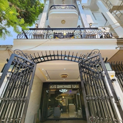 PHẠM HỮU LẦU - QUẬN 7- TẶNG FULL thiết kế bên trong - 3 TẦNG - 72M2 - 6TỶ4️