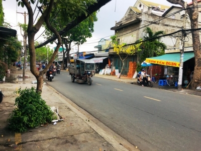 Bán NP 5PN, 4WC giá siêu hời 5,6 tỷ tại Âu Dương Lân, Q8, HCM