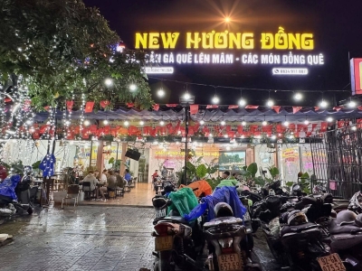 Sang nhượng quán tại Lô 30 Hoàng Thị Loan - Liên Chiểu - Đà Nẵng