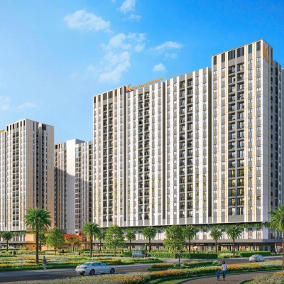 Cơ hội an cư – Đầu tư sinh lời với K-Home Apartment Bình Dương