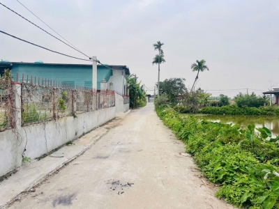 ĐẤT F0 QUYẾT TIẾN NAM ĐỒ SƠN – NGÕ GẦN 4M Ô TÔ VÀO – GIÁ 6XX TRIỆU DỄ THANH KHOẢN  ZALO 0567 222 555