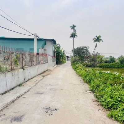 ĐẤT F0 QUYẾT TIẾN NAM ĐỒ SƠN – NGÕ GẦN 4M Ô TÔ VÀO – GIÁ 6XX TRIỆU DỄ THANH KHOẢN  ZALO 0567 222 555