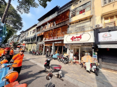 VỊ TRÍ SIÊU VIP - BÁN NHÀ MTKD Đ.TRẦN HƯNG ĐẠO, QUẬN 1 - DT 4M*20M VUÔNG ĐẸP - HDT ĐỀU 50TR/TH - CHÍNH CHỦ 0938676685 GIANG GIANG