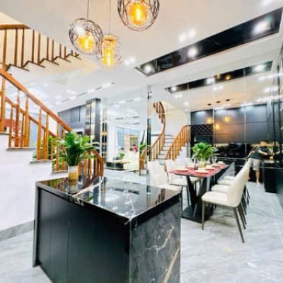 ???? 50M – 5 TẦNG – PHÂN LÔ – Ô TÔ –  HOÀNG VĂN THÁI – 12.8 TỶ