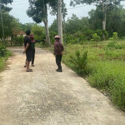 17M MẶT TIỀN BT - 1600M2, THỔ CƯ, THANH LƯƠNG, BÌNH LONG, BP