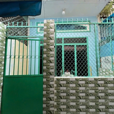 Nhà 54m2 hẻm Mai Am P.Hưng Phú P9Q8, Giá : 4.6 Tỷ (Thương lượng)