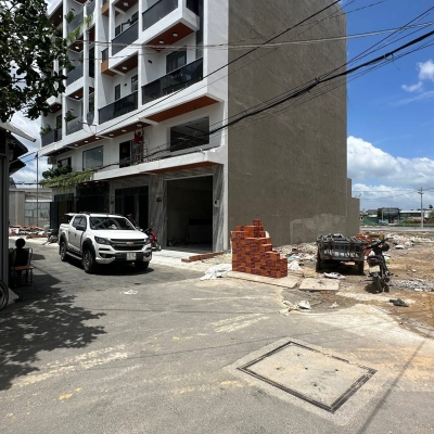 ĐẤT ĐẸP KHU CAO TẦNG NGAY TX25, VỊ TRÍ ĐẸP, ĐẤT VUÔNG VỨC, XÂY DỰNG TỰ DO