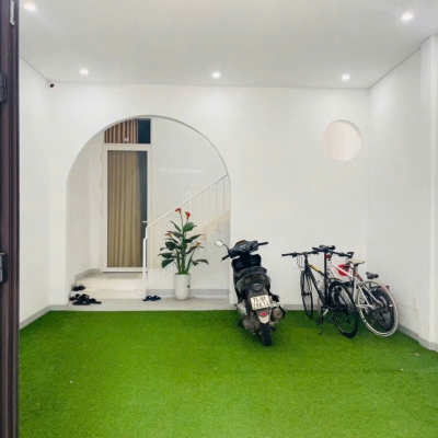 SIÊU PHẨM CẨM LỆ - NHÀ 3 TẦNG NGUYỄN NHO TÚY - DÒNG TIỀN 18TR/THÁNG