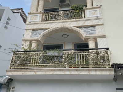 O1990 ???? nhà Mặt tiền Tân Thới Nhất 12 Q12, SHR, Vuông, 4x15m, 7.x tỷ