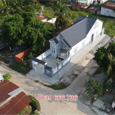 Ngôi Nhà Tiện Nghi - Địa Chỉ Lí Tưởng Cho Cuộc Sống An Ninh!