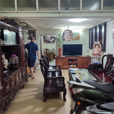Bán 72M hòa bình minh khai tặng nhà ô tô dừng đỗ vào nhà kinh doanh hai bà trưng