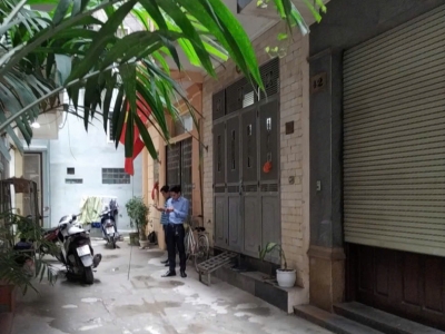 Nhà HOÀNG VĂN THÁI - sống Thoải mái - chỉ 8,8 tỷ - ô tô chạy vòng quanh