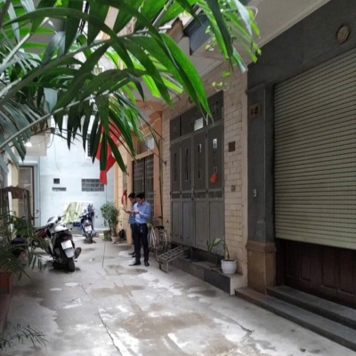 Nhà HOÀNG VĂN THÁI - sống Thoải mái - chỉ 8,8 tỷ - ô tô chạy vòng quanh