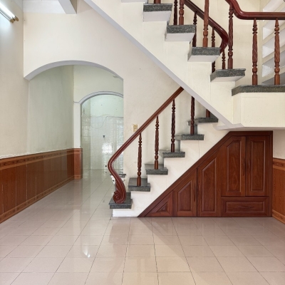 ♪Kiệt 5m thẳng thấy MT Trưng Nữ Vương, gần Duy Tân, 73m2, ngang 5.2m, 3 mặt thoáng, 4.x tỷ