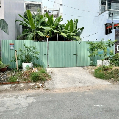 Bán đất nền thuộc KDC phong phú 5 B/C, ngay bến xe Q8